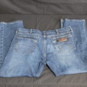 Wrangler Men's Retro Slim Bootcut Jeans